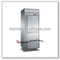 R020 2 Doors Fancooling Freezer Or Hotel Refrigerator Cabinet